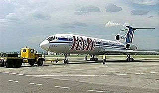 Захватчика Ту-154 проверят на вменяемость Захватчика Ту-154 проверят на вменяемость