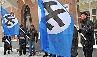 Эстония закрылась от финских антифашистов Эстония закрылась от финских антифашистов