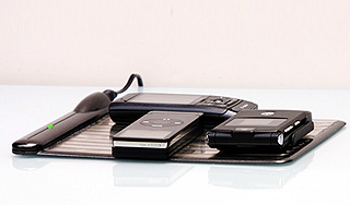 Мобильники зарядят силой духа Мобильники зарядят силой духа