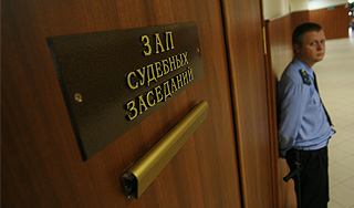 В астраханском суде повесился обвиняемый В астраханском суде повесился обвиняемый