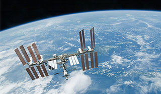 На МКС сломался американский кондиционер На МКС сломался американский кондиционер