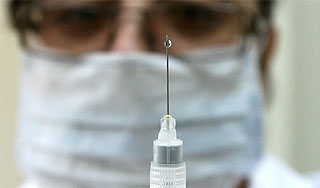 Сибирская язва убила забойщика скота Сибирская язва убила забойщика скота