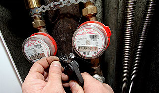 Россиян поставят на счетчики Россиян поставят на счетчики