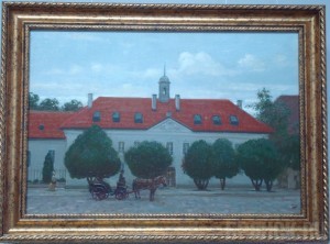 В выставочном зале начала работу экспозиция «Время путешествий»