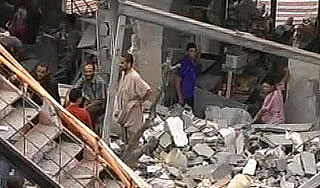 Знаменитый курорт обстреляли ракетами Знаменитый курорт обстреляли ракетами