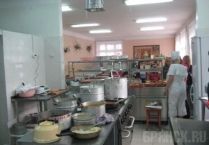 На ремонт школьных пищеблоков Брянска поступит всего 3,8 миллионов