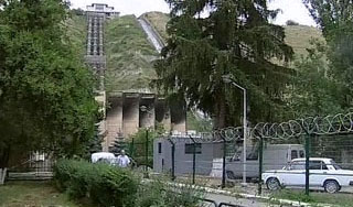 Подрывники ГЭС прятали 100 кг взрывчатки Подрывники ГЭС прятали 100 кг взрывчатки