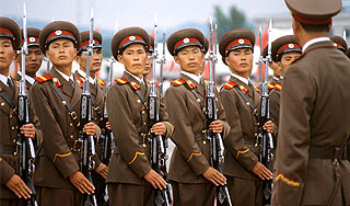 Пхеньян ответит Сеулу военным ударом Пхеньян ответит Сеулу военным ударом