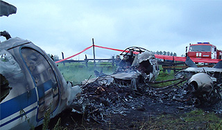 Пилотов Ан-24 проверили на алкоголь Пилотов Ан-24 проверили на алкоголь