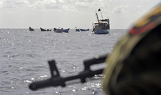 Российский танкер отбили у пиратов Российский танкер отбили у пиратов