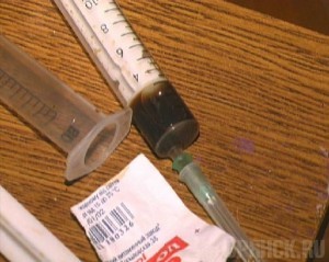 В 2010 году в области ликвидировали 37 наркопритонов