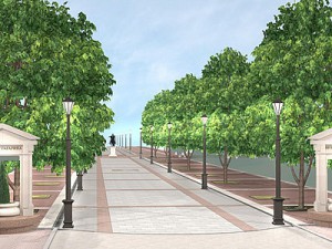 Что на самом деле пилят на бульваре Гагарина – деревья или бюджет?