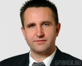 Александр Напреенко возглавил департамент образования