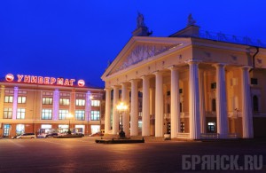 В Драмтеатре начался юбилейный сезон