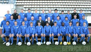 Брянское «Динамо» покинуло зону вылета Брянское Динамо