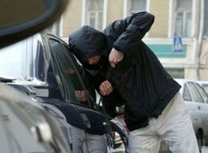 Участились случаи угона автомобилей