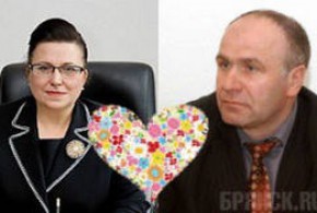 Бабе – цветы, мужикам – тендеры Елена и Анатолий