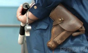 Сотрудники ДПС подстрелили женщину