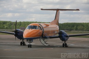 Брянск остался без авиарейсов в Москву