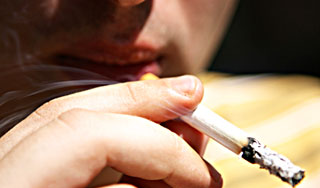 Россия стала самой курящей страной мира Россия стала самой курящей страной мира