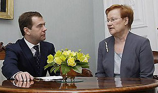 Россия и Финляндия решат споры вокруг детей Россия и Финляндия решат споры вокруг детей