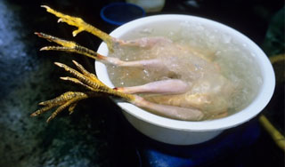 Россия испугала поставщиков курятины Россия испугала поставщиков курятины