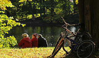 Погода в Москве поставила тепловой рекорд Погода в Москве поставила тепловой рекорд