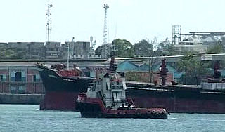 Судно с россиянами затонуло в Японском море Судно с россиянами затонуло в Японском море