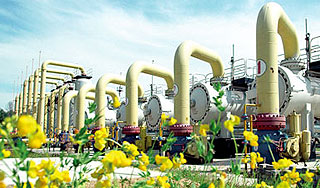 Россия накачает газ в Азию до уровня Европы Россия накачает газ в Азию до уровня Европы