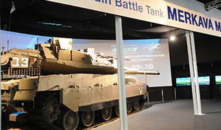 Израиль продаст Грузии новейшие танки Израиль продаст Грузии новейшие танки