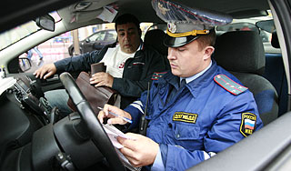 Водителей ждет новый экзамен на права Водителей ждет новый экзамен на права