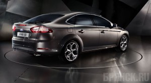 Новый Ford Mondeo в наличии в Автомире