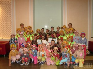 Юные танцоры из Брянска победили на конкурсе