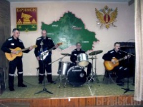 В следственном изоляторе прошел День открытых дверей