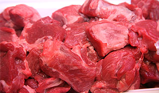 Снабженцы МВД наживались на мясе Снабженцы МВД наживались на мясе