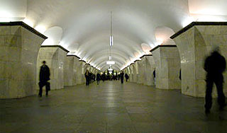 Названы самые опасные станции метро Названы самые опасные станции метро