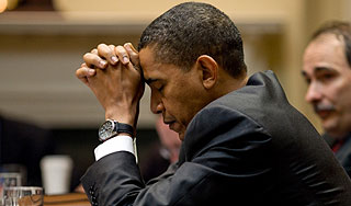 Обаме указали на его ошибки в Афганистане Обаме указали на его ошибки в Афганистане