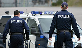 Автобус с россиянами разбился в Финляндии Автобус с россиянами разбился в Финляндии