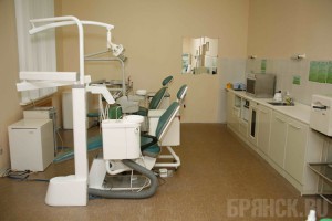 Капремонт в Суземской ЦРБ обошелся почти в два миллиона