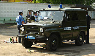 В Крыму зарезали пять человек В Крыму зарезали пять человек