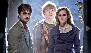 Поттера и его друзей бросили в реальный мир Поттера и его друзей бросили в реальный мир