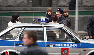 В Москве водитель открыл огонь по прохожим В Москве водитель открыл огонь по прохожим