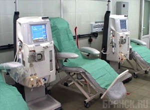 Отделение гемодиализа горбольницы №2 откроется к началу февраля