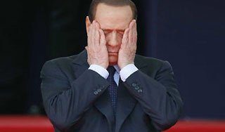 Берлускони получил резолюцию о недоверии Берлускони получил резолюцию о недоверии