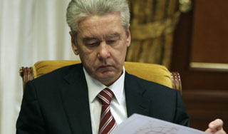 Собянин увеличит расходы Москвы Собянин увеличит расходы Москвы