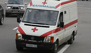 Мужчина застрелился у базы "скорой помощи" Мужчина застрелился у базы "скорой помощи"