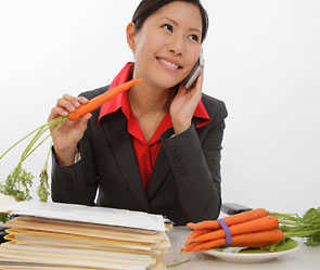 Ученые создали телефон для похудения Ученые создали телефон для похудения