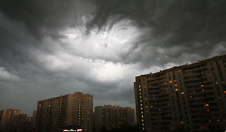 Москвичей предупредили об опасном ветре Москвичей предупредили об опасном ветре