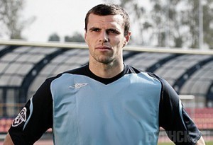 Вратарь Вениамин Мандрыкин пришел в себя Вениамин Мандрыкин