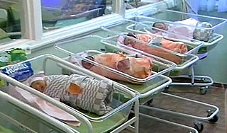 Врачей накажут за инфекцию в роддоме Врачей накажут за инфекцию в роддоме